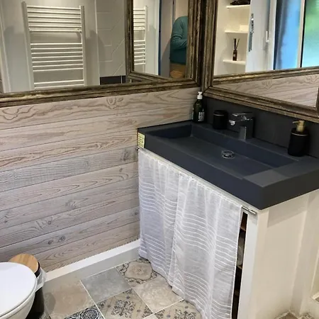 Apartment La Berge Du Clain - Joli A *