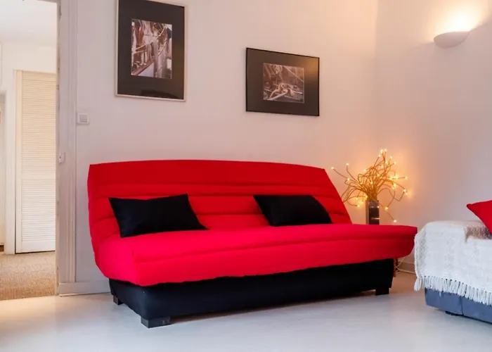 La Berge Du Clain - Joli A Poitiers