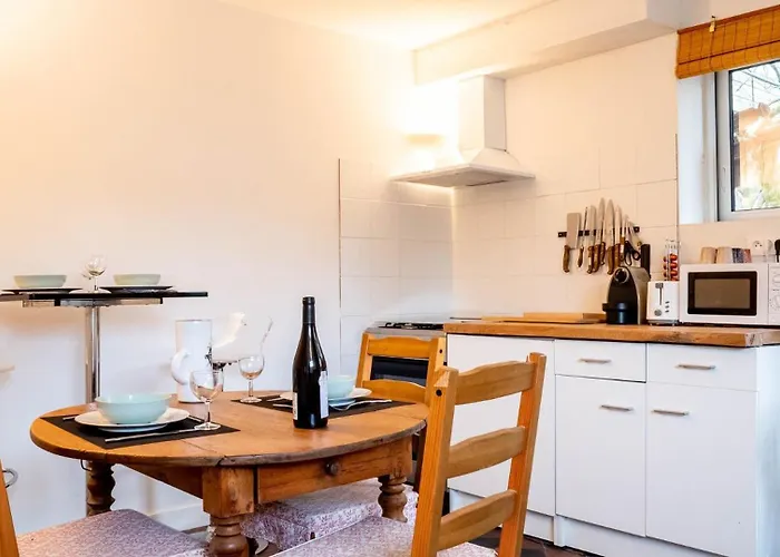 La Berge Du Clain - Joli A Apartment