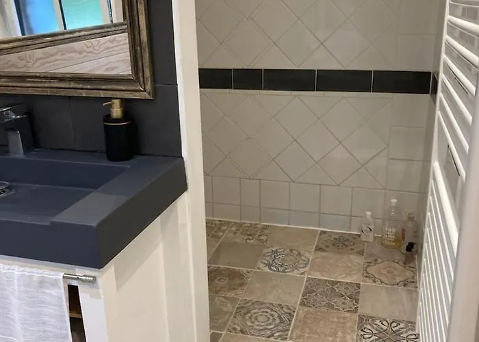 La Berge Du Clain - Joli A * Poitiers